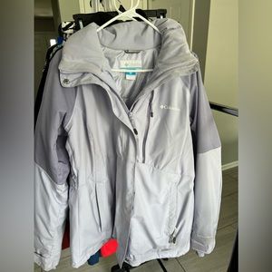 Columbia womens coat